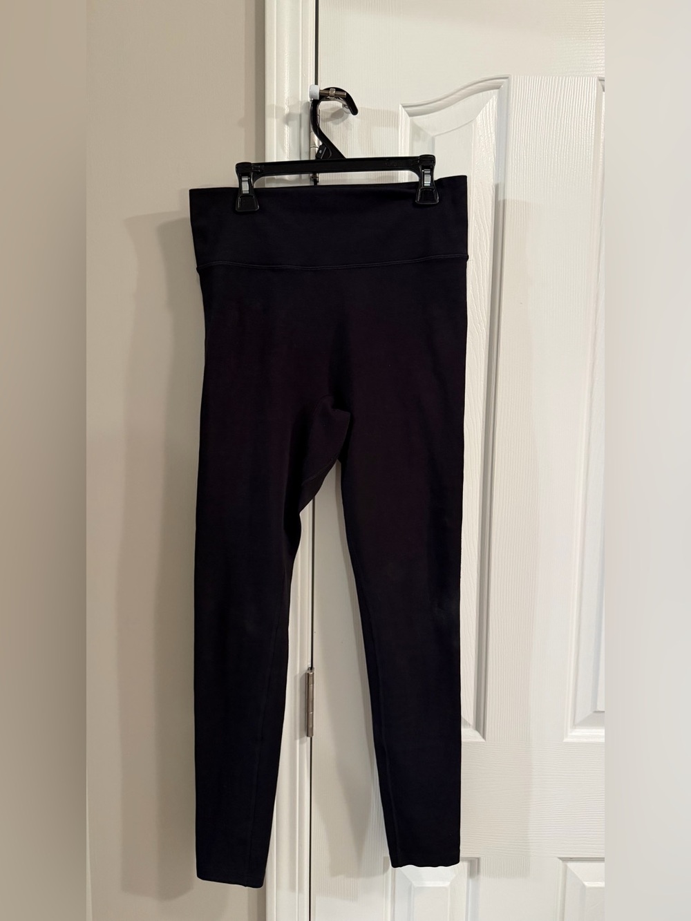 Athleta Black High-Rise Leggings